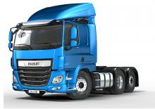 Tegljači - tegljačke jedinice DAF CF 370 FTR SC