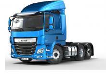 Tegljači - tegljačke jedinice DAF CF 370 FTR SLEEPER CAB