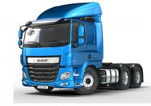 Tegljači - tegljačke jedinice DAF CF 370 FTS SC