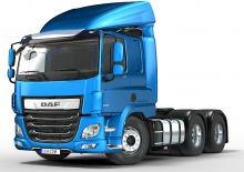 Tegljači - tegljačke jedinice DAF CF 370 FTS SLEEPER CAB