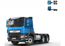Tegljači - tegljačke jedinice DAF CF 370 FTT