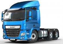 Tegljači - tegljačke jedinice DAF CF 370 FTT DC