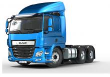 Tegljači - tegljačke jedinice DAF CF 370 FTT DC