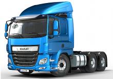 Tegljači - tegljačke jedinice DAF CF 370 FTT DC
