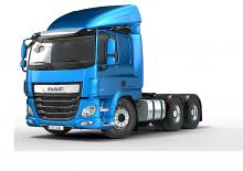 Tegljači - tegljačke jedinice DAF CF 370 FTT SC