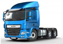 Tegljači - tegljačke jedinice DAF CF 370 FTT SC