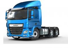 Tegljači - tegljačke jedinice DAF CF 370 FTT SC