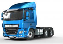 Tegljači - tegljačke jedinice DAF CF 370 FTT SC