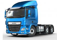 Tegljači - tegljačke jedinice DAF CF 370 FTT SLEEPER CAB