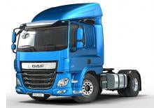 Tegljači - tegljačke jedinice DAF CF 410 FT SLEEPER CAB