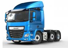 Tegljači - tegljačke jedinice DAF CF 410 FTG