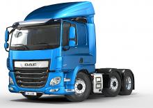 Tegljači - tegljačke jedinice DAF CF 410 FTG SC
