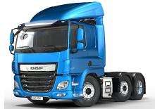 Tegljači - tegljačke jedinice DAF CF 410 FTG SC
