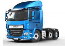 Tegljači - tegljačke jedinice DAF CF 410 FTG SLEEPER CAB