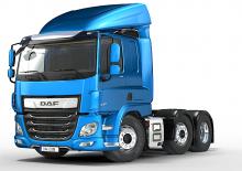 Tegljači - tegljačke jedinice DAF CF 410 FTG SLEEPER CAB