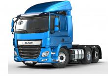 Tegljači - tegljačke jedinice DAF CF 410 FTR SC