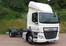 Tegljači - tegljačke jedinice DAF CF 410 FTS
