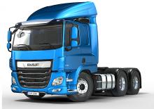 Tegljači - tegljačke jedinice DAF CF 410 FTS SLEEPER CAB