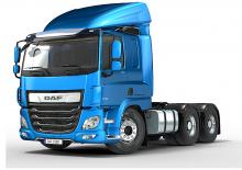 Tegljači - tegljačke jedinice DAF CF 410 FTT DC