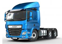 Tegljači - tegljačke jedinice DAF CF 410 FTT DC