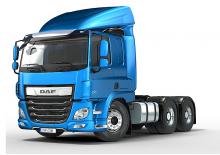 Tegljači - tegljačke jedinice DAF CF 410 FTT DC