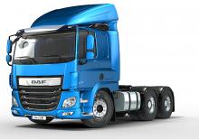 Tegljači - tegljačke jedinice DAF CF 410 FTT SC
