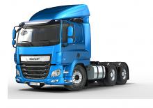 Tegljači - tegljačke jedinice DAF CF 410 FTT SLEEPER CAB