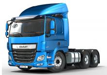 Tegljači - tegljačke jedinice DAF CF 410 FTT  SLEEPER CAB