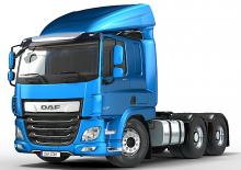 Tegljači - tegljačke jedinice DAF CF 410 FTT SLEEPER CAB