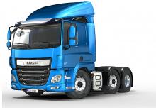 Tegljači - tegljačke jedinice DAF CF 430 FTG SC