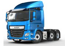 Tegljači - tegljačke jedinice DAF CF 430 FTG SC