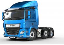 Tegljači - tegljačke jedinice DAF CF 430 FTG SLEEPER CAB