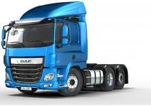 Tegljači - tegljačke jedinice DAF CF 430 FTR SC