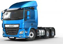 Tegljači - tegljačke jedinice DAF CF 430 FTS SC