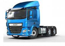 Tegljači - tegljačke jedinice DAF CF 430 FTT