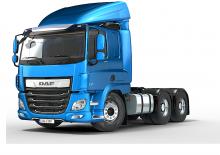Tegljači - tegljačke jedinice DAF CF 430 FTT DC