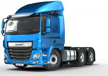 Tegljači - tegljačke jedinice DAF CF 430 FTT DC