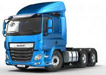 Tegljači - tegljačke jedinice DAF CF 430 FTT SC