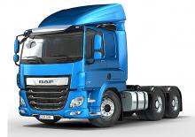 Tegljači - tegljačke jedinice DAF CF 430 FTT SC