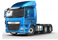 Tegljači - tegljačke jedinice DAF CF 430 FTT SLEEPER CAB