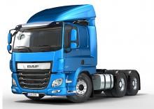 Tegljači - tegljačke jedinice DAF CF 430 FTT SLEEPER CAB
