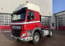 Tegljači - tegljačke jedinice DAF CF 440 FT