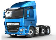 Tegljači - tegljačke jedinice DAF CF 450 FTG SC
