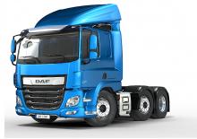 Tegljači - tegljačke jedinice DAF CF 450 FTG SLEEPER CAB