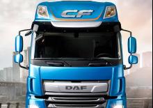 Tegljači - tegljačke jedinice DAF CF 450 FTR SC