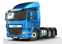 Tegljači - tegljačke jedinice DAF CF 450 FTR SC