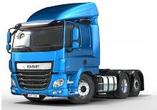 Tegljači - tegljačke jedinice DAF CF 450 FTR SLEEPER CAB