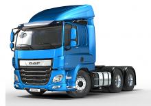 Tegljači - tegljačke jedinice DAF CF 450 FTS SC