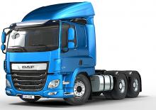 Tegljači - tegljačke jedinice DAF CF 450 FTT DC