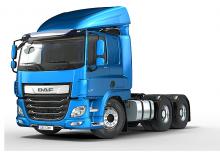 Tegljači - tegljačke jedinice DAF CF 450 FTT DC